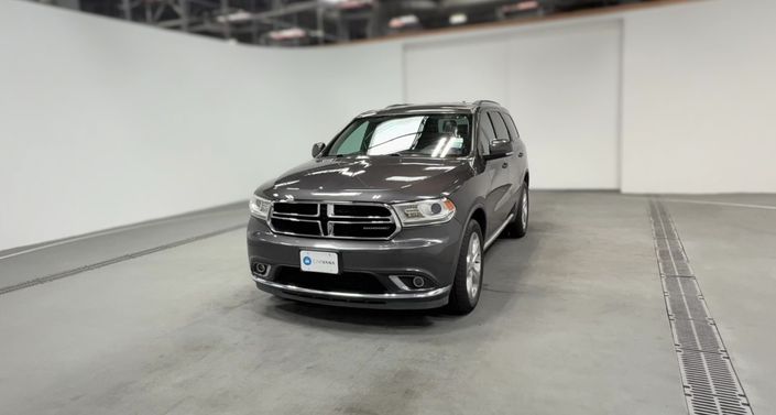 2014 Dodge Durango Limited -
                  Tracy, CA