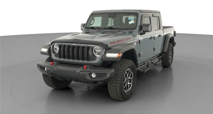 Thumbnail: 2024 Jeep Gladiator - 1