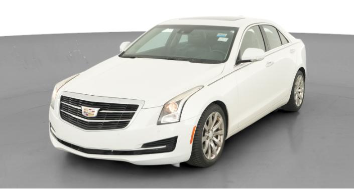 2017 Cadillac ATS Luxury -
                  Bessemer, AL