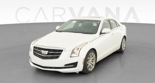 2017 Cadillac ATS