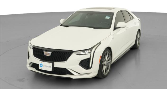 2020 Cadillac CT4 Sport -
                  Fort Worth, TX