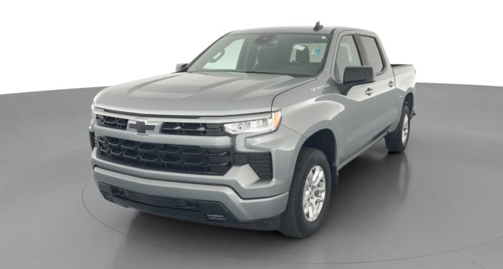 Thumbnail: 2026 Chevrolet Silverado 1500 - 1