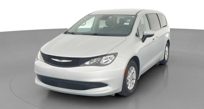 Thumbnail: 2023 Chrysler Voyager - 1