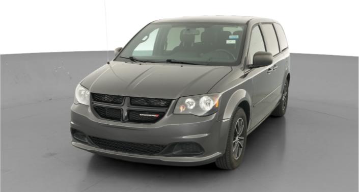 2015 Dodge Grand Caravan SE -
                  Bessemer, AL