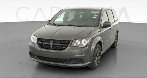 2015 Dodge Grand Caravan Passenger