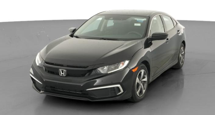 Thumbnail: 2020 Honda Civic - 1