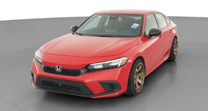 Thumbnail: 2023 Honda Civic - 1