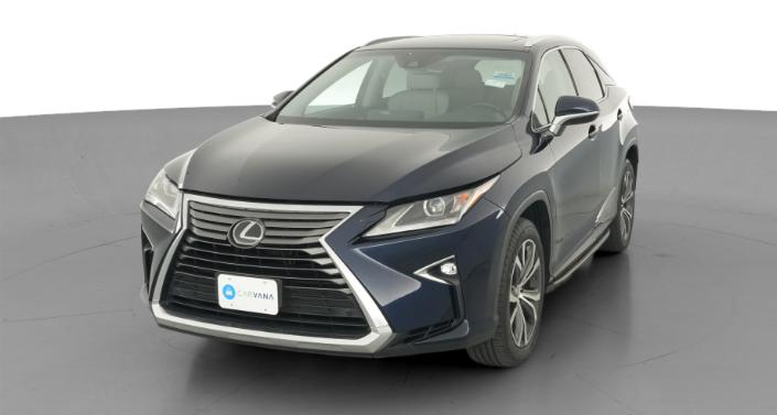 Thumbnail: 2017 Lexus RX - 1