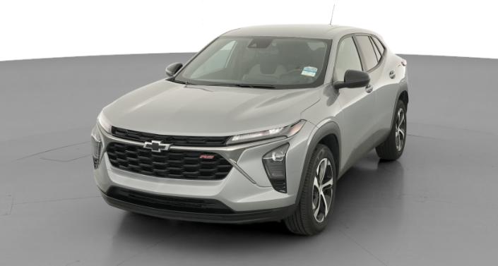 Thumbnail: 2024 Chevrolet Trax - 1