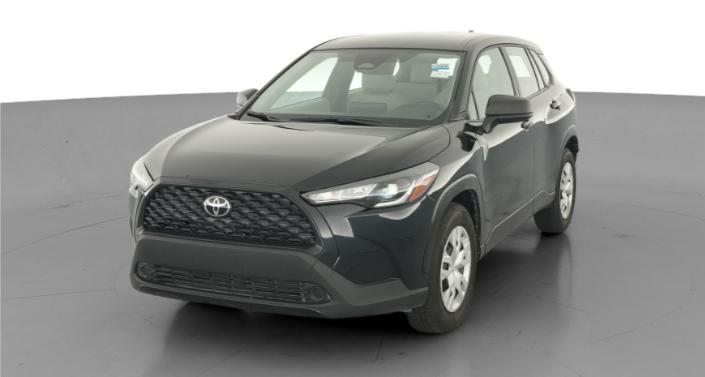 Thumbnail: 2025 Toyota Corolla Cross - 1