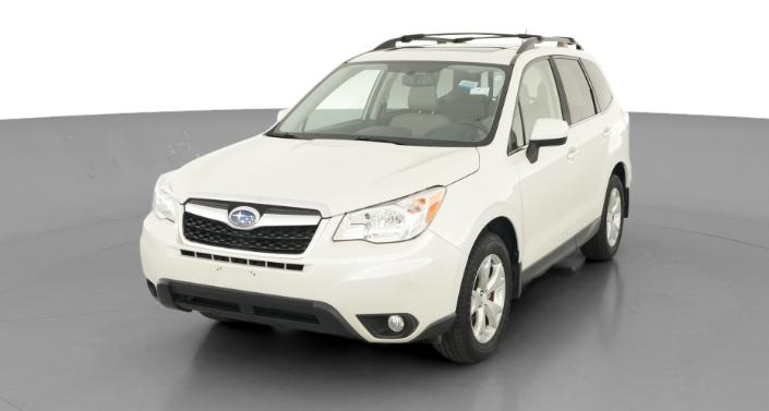 Thumbnail: 2014 Subaru Forester - 1