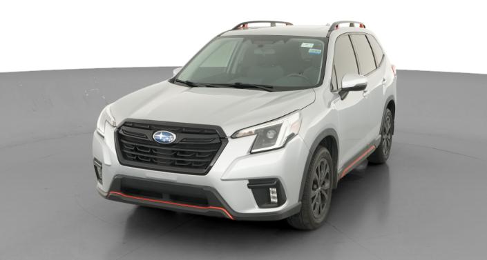 Thumbnail: 2023 Subaru Forester - 1