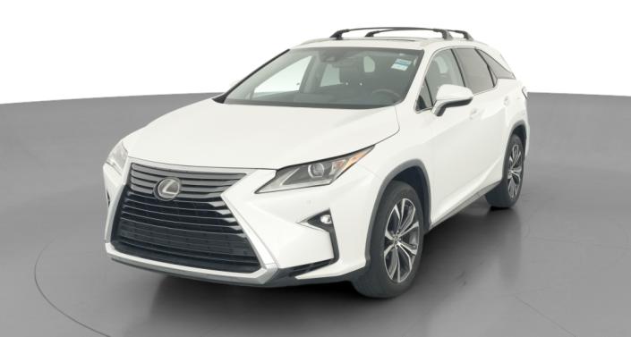 Thumbnail: 2018 Lexus RX - 1