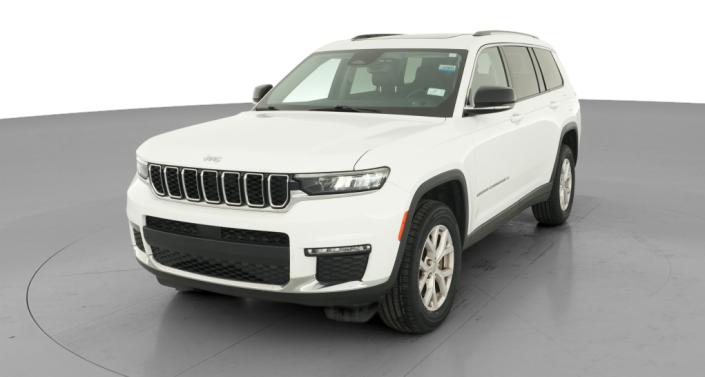 Thumbnail: 2022 Jeep Grand Cherokee L - 1