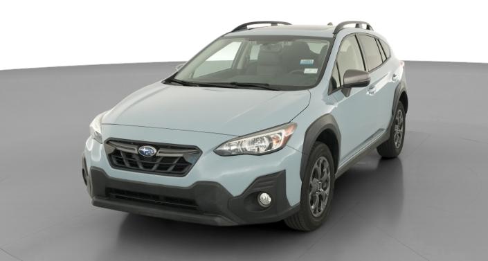 Thumbnail: 2021 Subaru Crosstrek - 1
