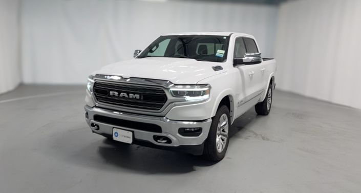 Thumbnail: 2024 RAM 1500 - 1