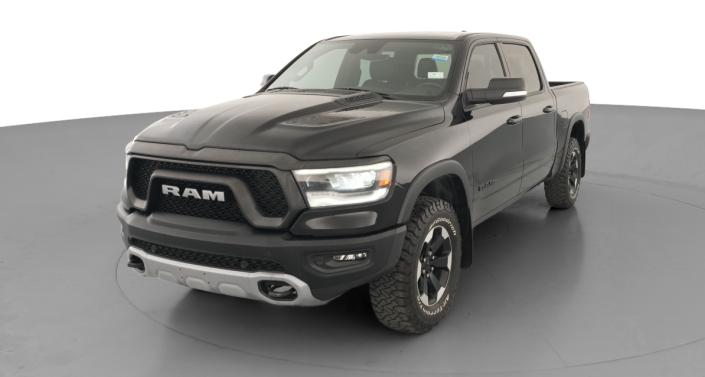 Thumbnail: 2021 RAM 1500 - 1