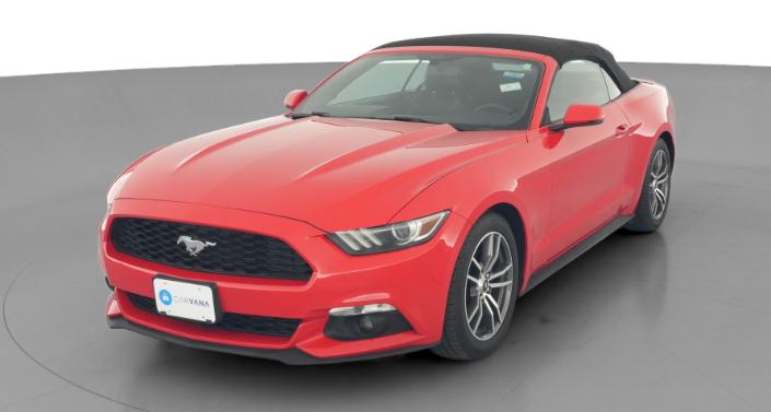 2015 Ford Mustang  -
                  Rocklin, CA