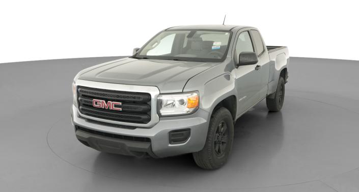 Thumbnail: 2018 GMC Canyon - 1