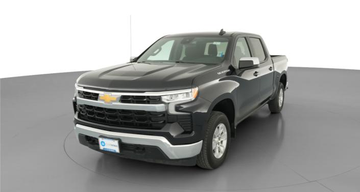 Thumbnail: 2023 Chevrolet Silverado 1500 - 1