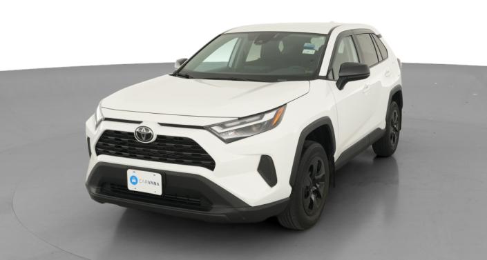 Thumbnail: 2024 Toyota RAV4 - 1