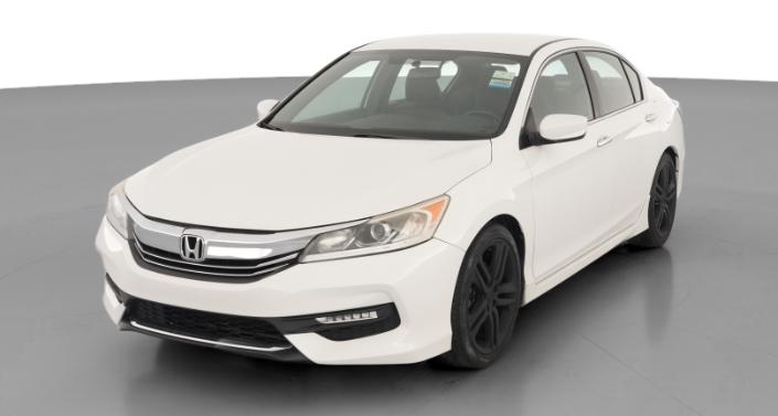 Thumbnail: 2017 Honda Accord - 1