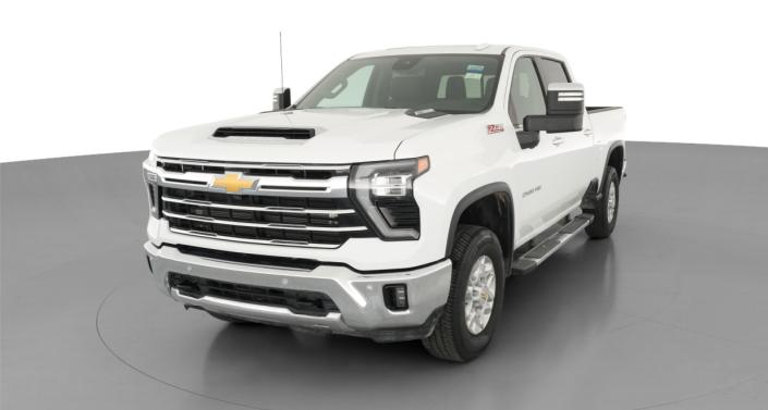 Thumbnail: 2024 Chevrolet Silverado 2500 - 1