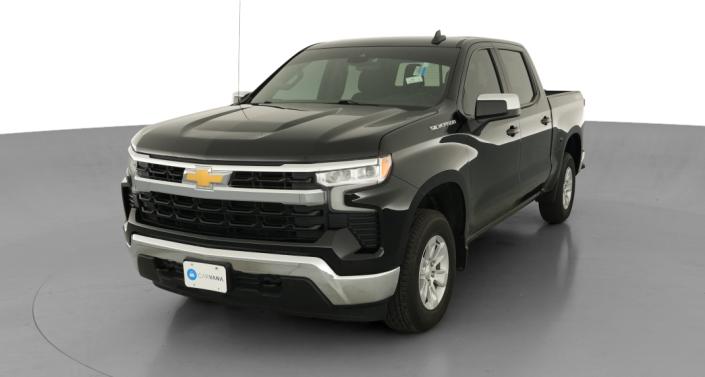 Thumbnail: 2024 Chevrolet Silverado 1500 - 1