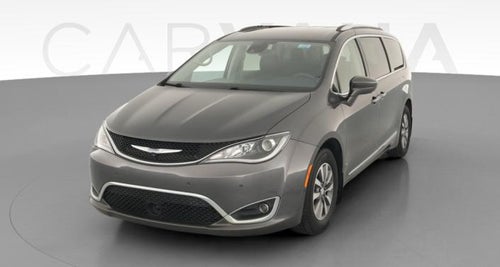 2020 Chrysler Pacifica