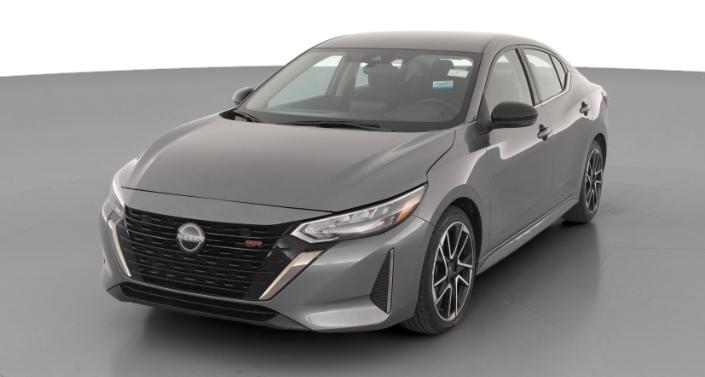 Thumbnail: 2025 Nissan Sentra - 1