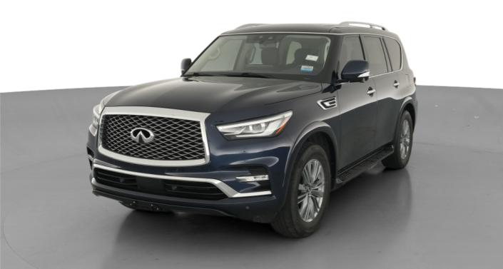 Thumbnail: 2024 INFINITI QX80 - 1