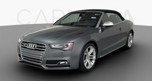 2016 Audi S5