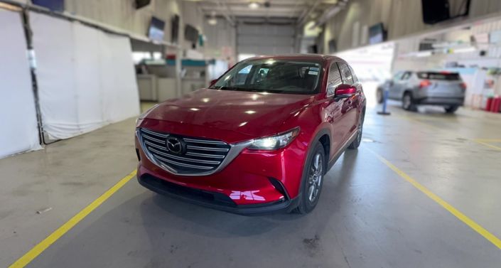 2021 Mazda CX-9 Touring -
                  Fountain, CO