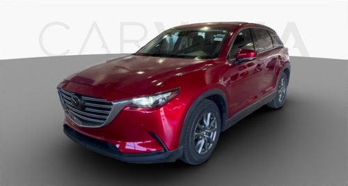 2021 MAZDA CX-9