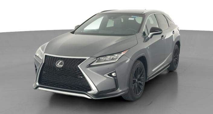 Thumbnail: 2016 Lexus RX - 1