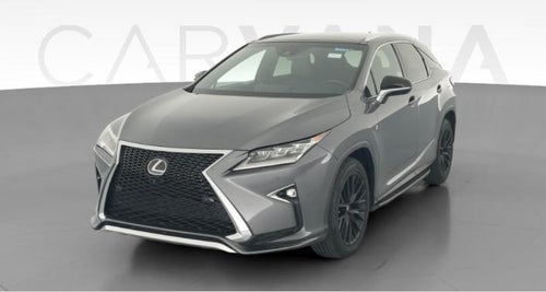 2016 Lexus RX