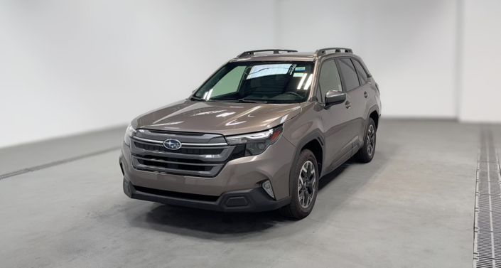 Thumbnail: 2025 Subaru Forester - 1