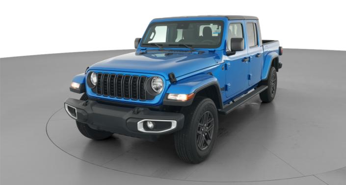 Thumbnail: 2024 Jeep Gladiator - 1