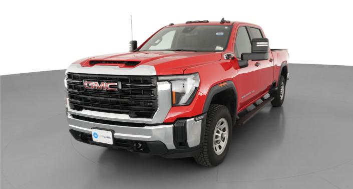 2024 GMC Sierra 2500 Pro -
                  Wheatland, OK