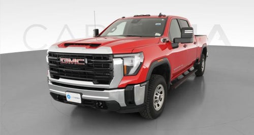 2024 GMC Sierra 2500 HD Crew Cab