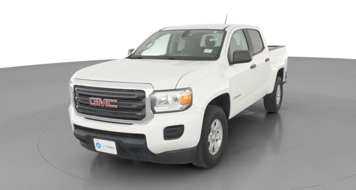 2019 GMC Canyon  -
                  Wheatland, OK