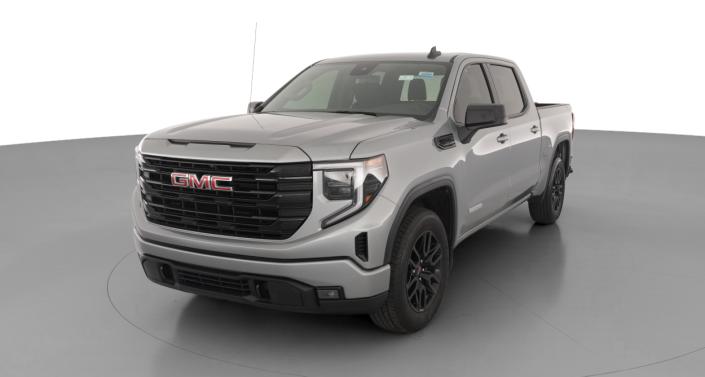 Thumbnail: 2024 GMC Sierra 1500 - 1