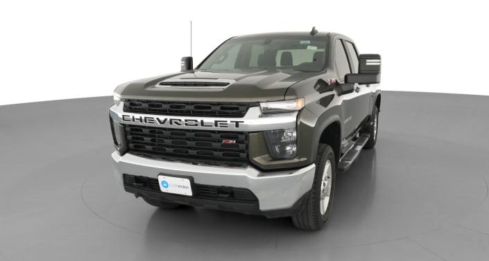 2022 Chevrolet Silverado 2500 LT -
                  Wheatland, OK