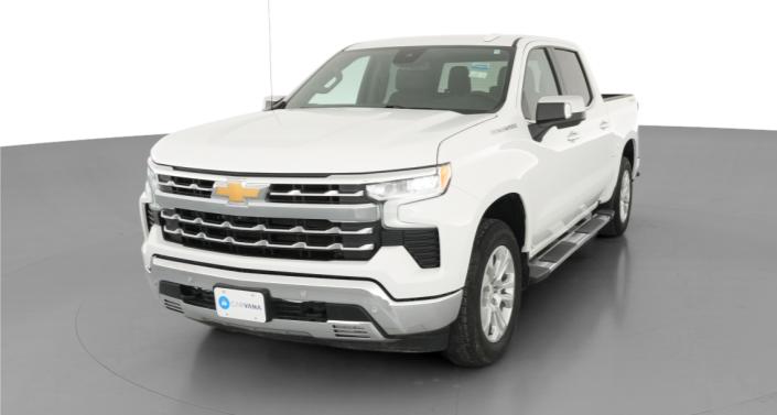 Thumbnail: 2023 Chevrolet Silverado 1500 - 1