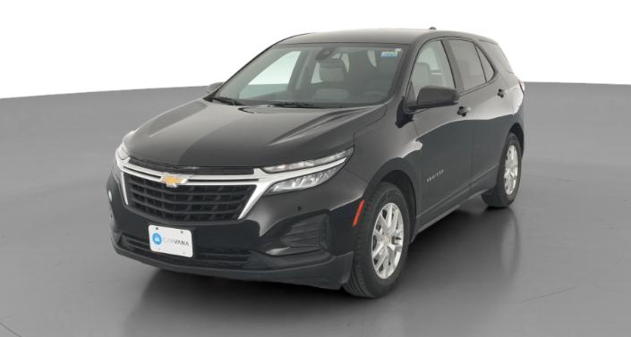 Thumbnail: 2022 Chevrolet Equinox - 1