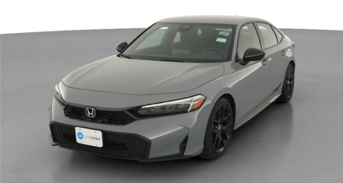 Thumbnail: 2025 Honda Civic - 1