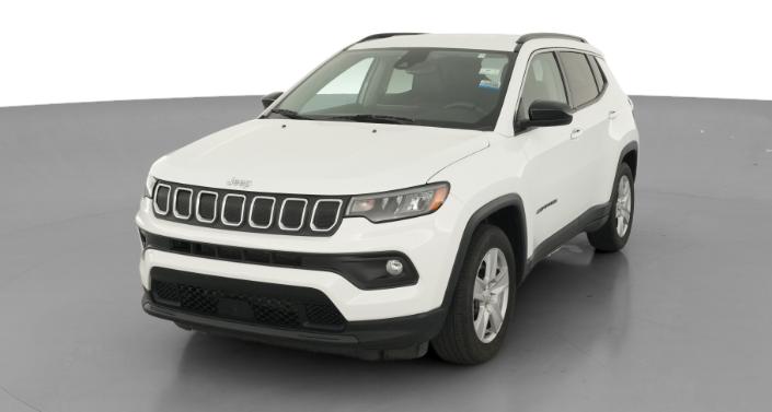 Thumbnail: 2022 Jeep Compass - 1