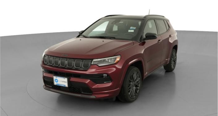 Thumbnail: 2022 Jeep Compass - 1
