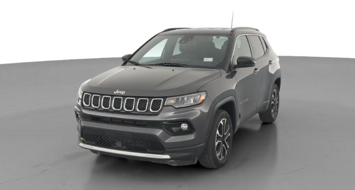 Thumbnail: 2023 Jeep Compass - 1