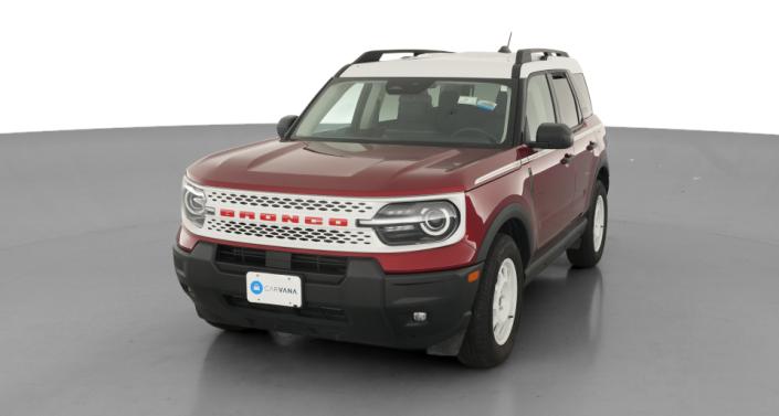 Thumbnail: 2025 Ford Bronco Sport - 1